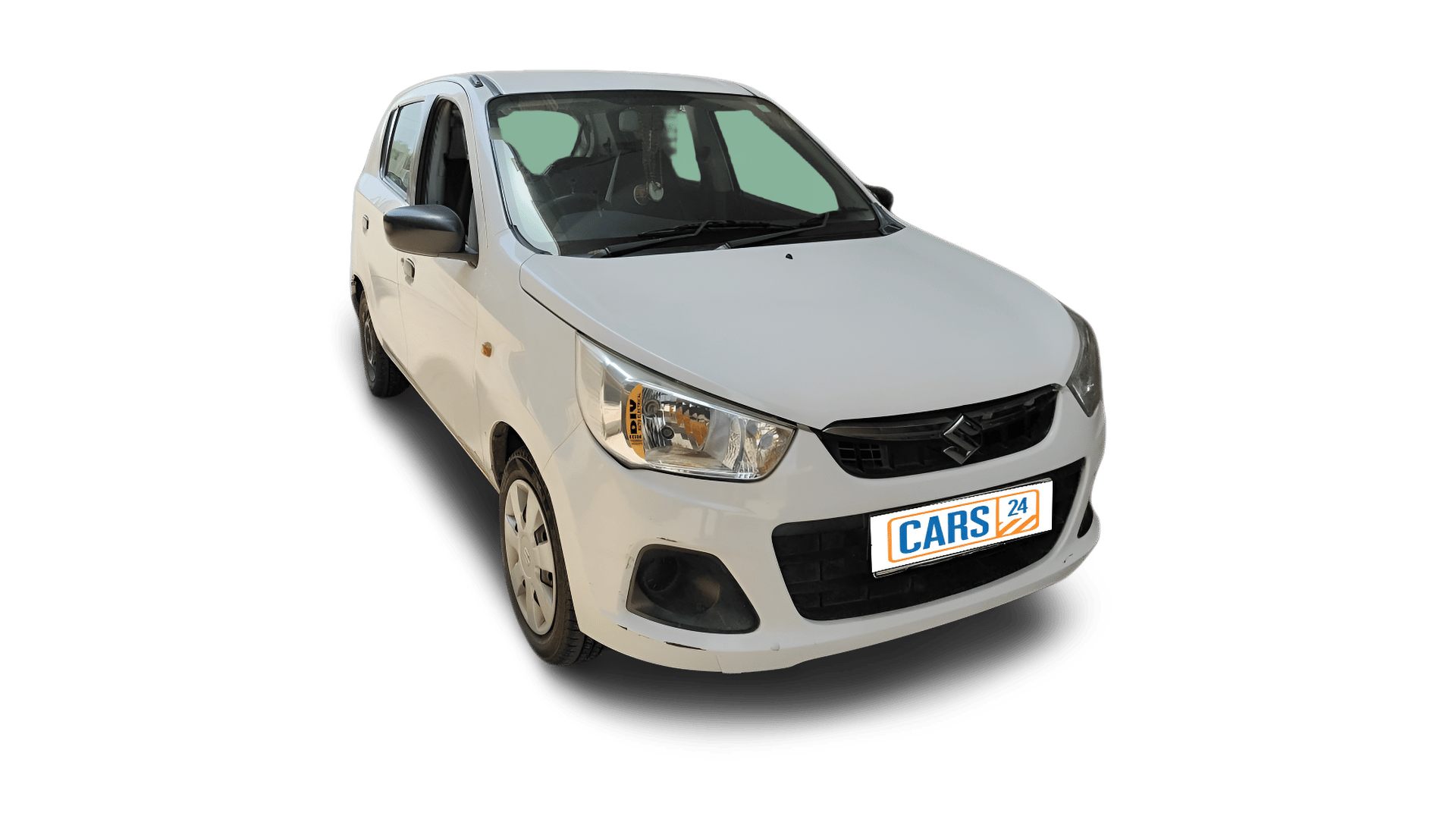2017 Maruti Alto K10 - Hatchback - Petrol - Manual - ₹3.52 lakh